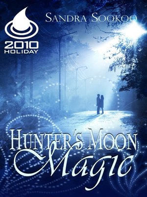 cover image of Hunter's Moon Magic